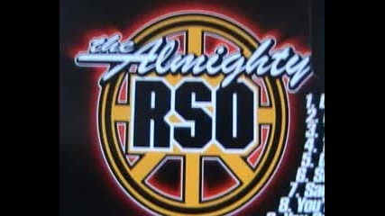 The Almighty Rso - Quarter Past Nine