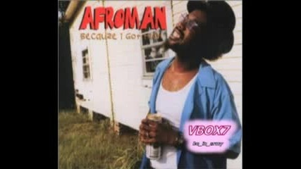 Afroman - Because I Got High Hd