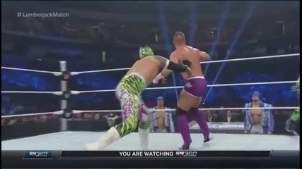 Wwe Smackdown - 28.05.15 - Част 1/2