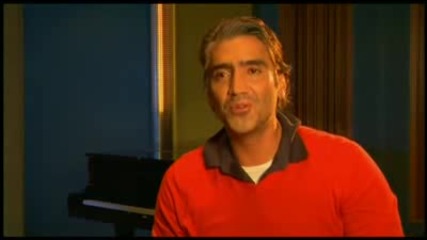 Nelly Furtado y Alejandro Fernandez - Suenos 
