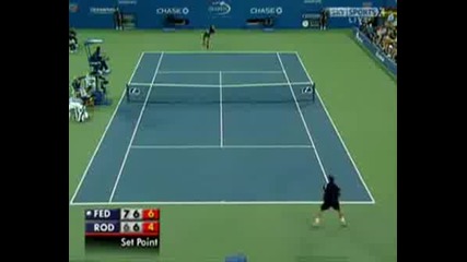 Federer Vs Roddick - Neveroqten Ma4