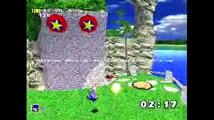 sonic the game 