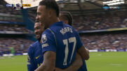 Goal by Chelsea