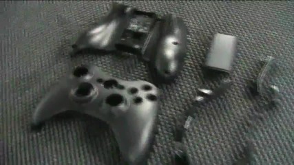 How to Paint Xbox Controllers Dvd - Sneak Peek - Chapter 3 - Surface Prep