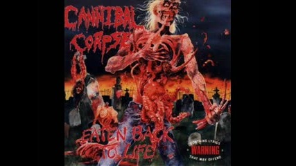Cannibal Corpse - Edible Autopsy