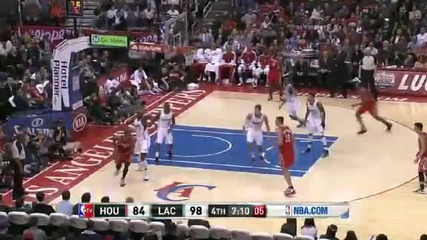Nba Circle - Houston Rockets Vs La Clippers Highlights 13 February 2013 www.nbacircle.com (low)