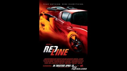 Soundtrack From Movie Redline