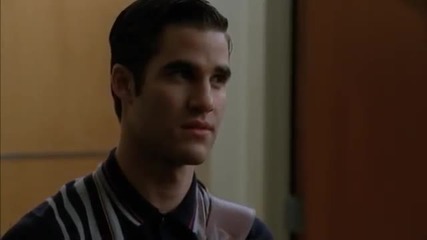 Blaine - Somebody That I Used To Know ( Glee Cast )