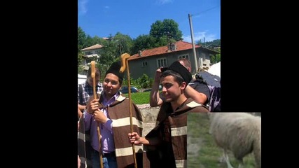 Георги Горелски - Какви овчари слезнаха