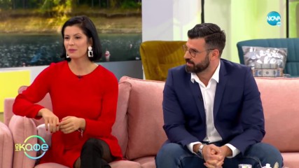 „На кафе” с Константина Живова и Кузман Илиев (21.01.2020)