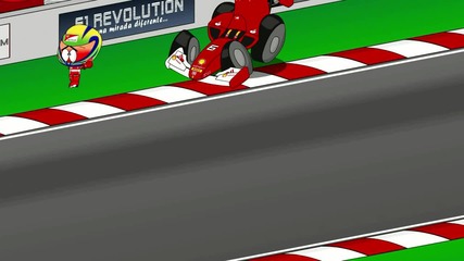 Гран При на Испания Формула 1 Сезон 2011