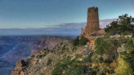 Grand Canyon Time Lapse Hd