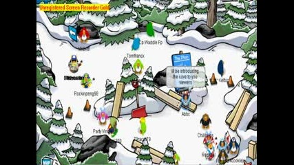 Club Penguin Forest Found