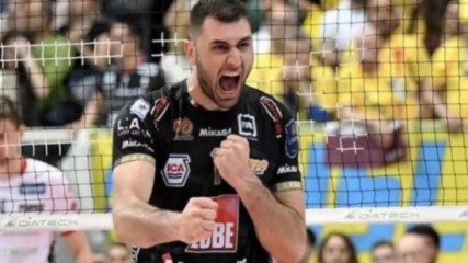 Цецо Соколов: Оставам в тима си, прекрасно е тук