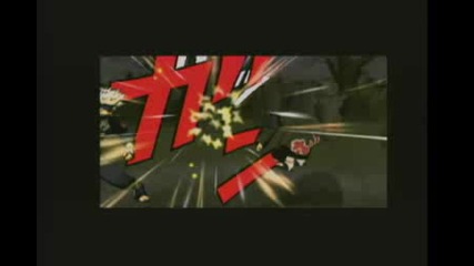 Naruto: Ultimate Ninja Heroes Kakashi
