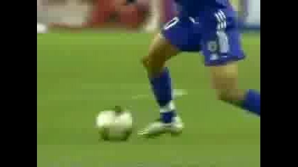 Nakamura - Free - Kick Compilation