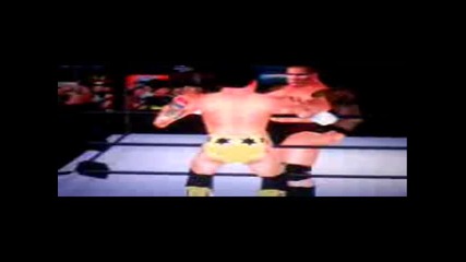 wwf no mercy 2011-randy Orton vs Cm Punk at Wrestlemania 27