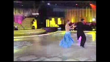 Vip Dance 02.10.2009 Камен и Даниела - Танц за оставане 