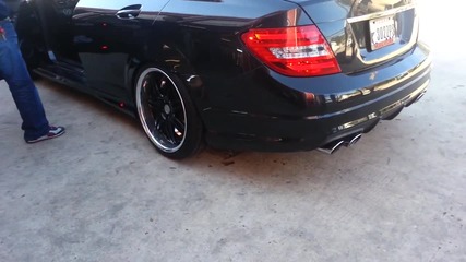 Mercedes C класа