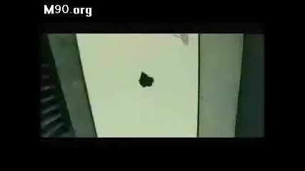 Така се бяга от бандити 