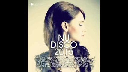 Nu Disco 2015 mix