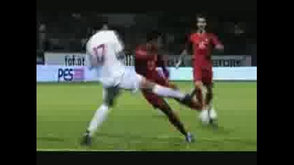 Luis Nani - And now who is the best