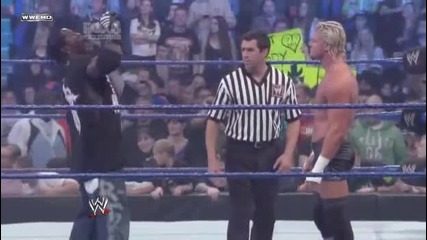 Wwe |sd| 17.04.10 ~ Dolf Ziggler vs.r - Truth 
