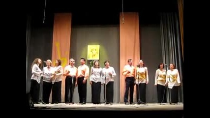 Вокална група Г.шаранков - гр.пазарджик