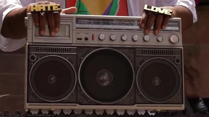 Eric Roberson ft. Chubb Rock - Summertime Anthem