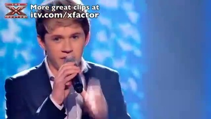 One Direction sing All You Need Is love - The X Factor Live show 7