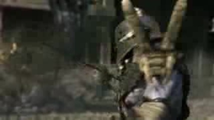 Warhammer Online:Age Of Reckoning Trailer