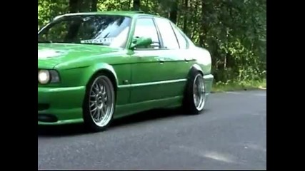 Bmw E34 535 бърнаулт • част 2/3