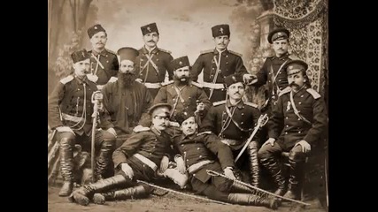 1885г.сръбско-българската война в картини