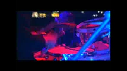 Muse - Knights Of Cydonia (Reading Music Festival 2006)