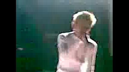 Бончо (justinnnn) - Пиян live
