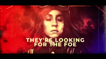 Sabaton - Night Witches // Official Lyric Video