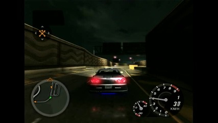 [nfsu2] Skyline original engine sound
