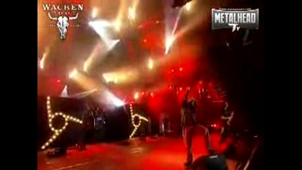 Iced Earth - A Charge To Keep