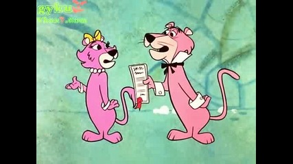 Snagglepuss 29 One, Two, Many