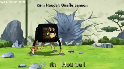 One Piece Amv [zoro vs Kaku]