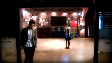 Jinwoon and Changmin - Cant Love You (dream high ost)