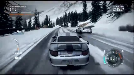 Need For Speed The Run Walkthrough Gameplay Part 14