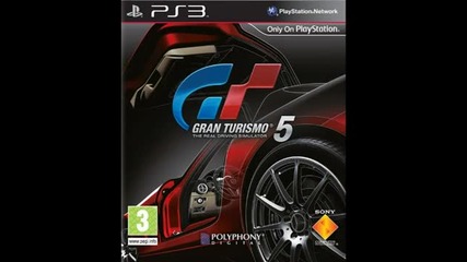 Gran Turismo 5 - Yudai Satoh - Gently The Moon Always Watches You