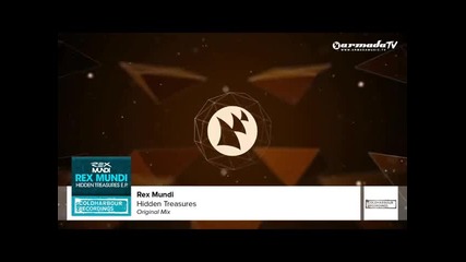 Rex Mundi - Hidden Treasures (original Mix)