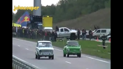 zaz turbo vs jigula turbo