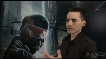 Crysis 2 Ea Showcase Movie 