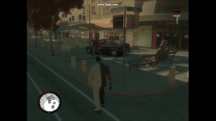 Gta София в Център - игра