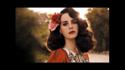 *2013* Lana Del Rey - Television heaven
