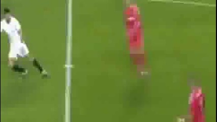 Real Madrid 6 - 2 Sevilla