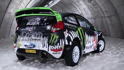 Ken Block 2011